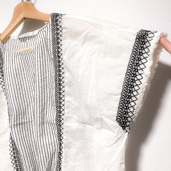 2 FOR $15 Boho style loose fit oversized tunic top - Picture 6 of 16